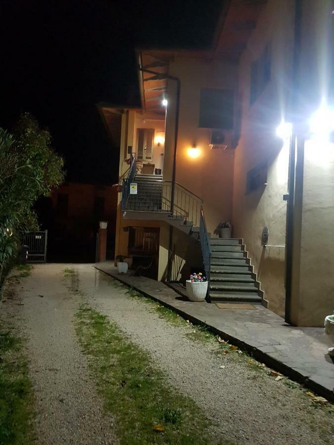 B&B Dolce Casa Panicarola Bagian luar foto